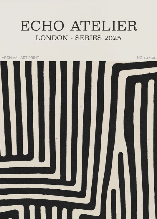 Echoatelierno03 | Poster