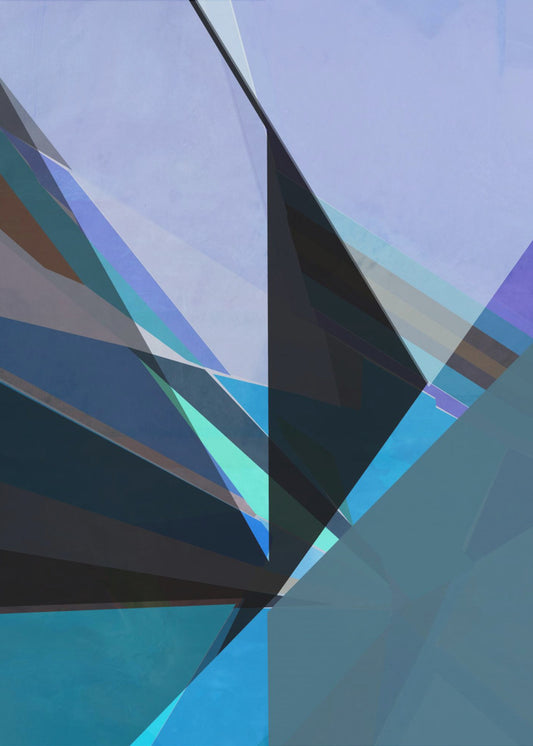 Shattered Skies | Poster