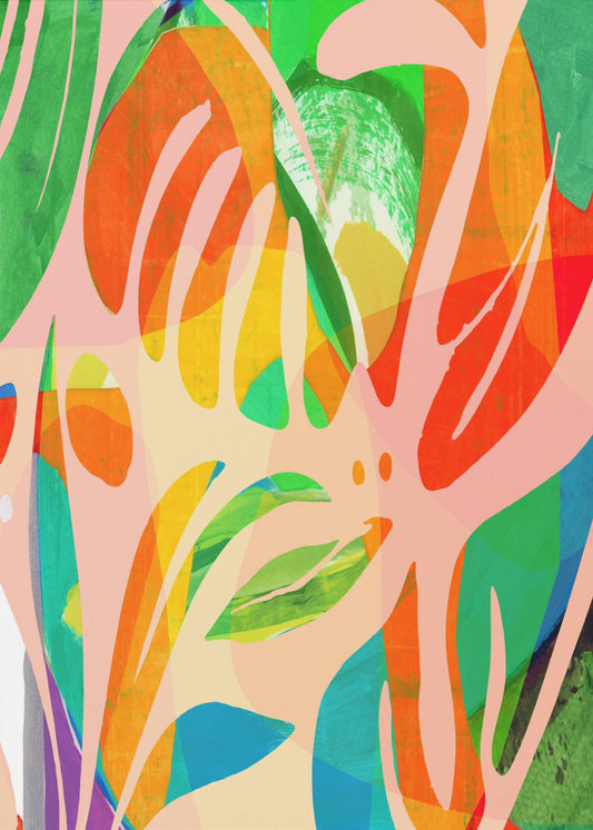 Tropical Rhapsody | Poster