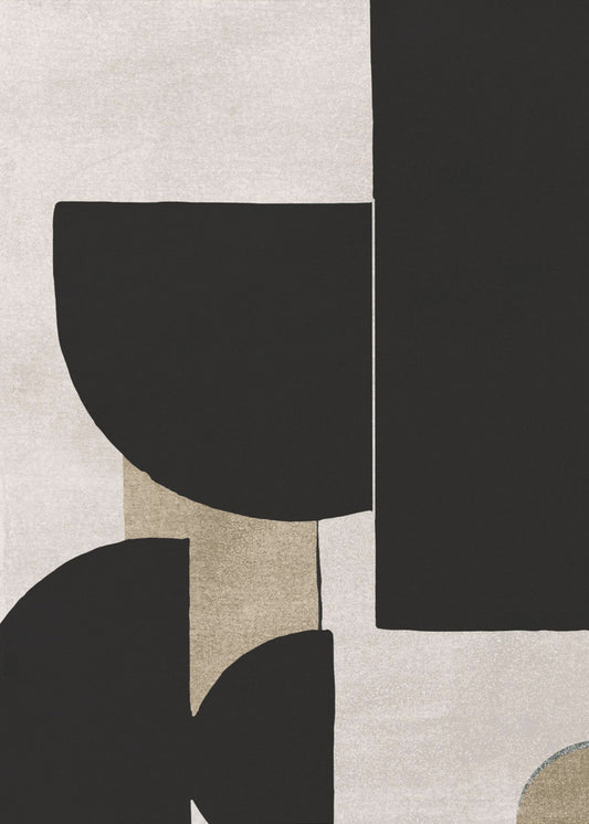 Shadow Play Forms | Poster