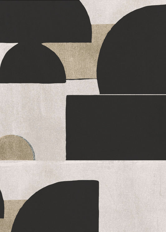 Shadow Play Forms | Poster