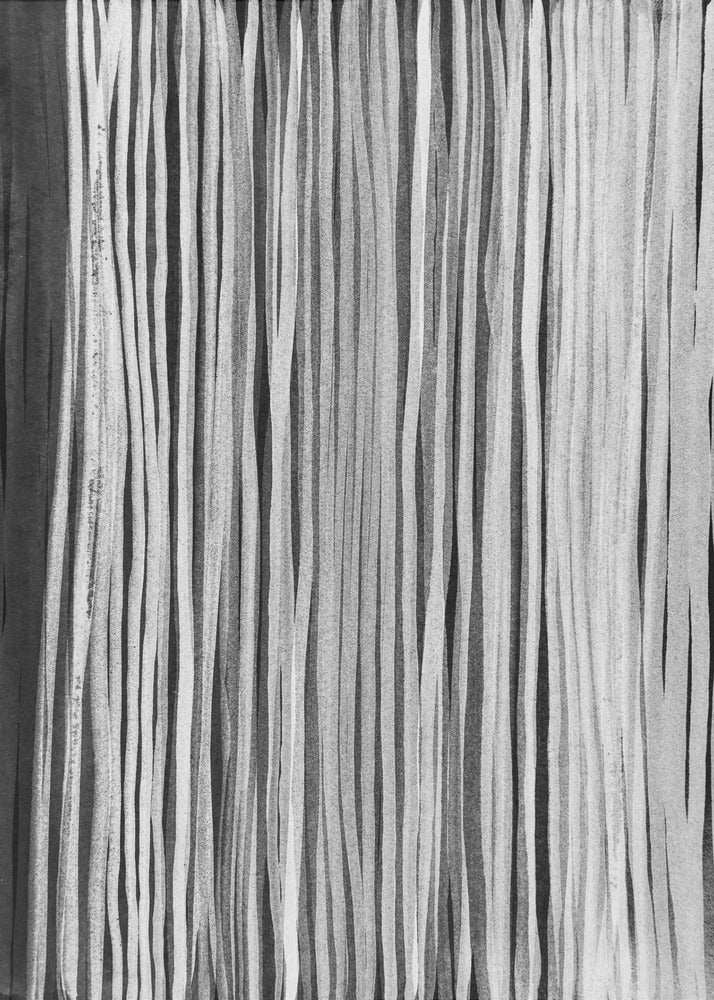 Monochrome Stripes | Poster