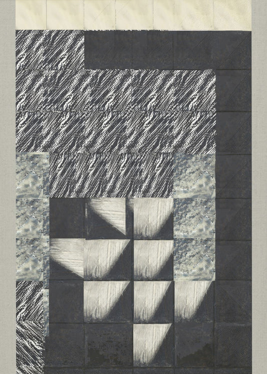 Featuring Geometric Patterns | Poster