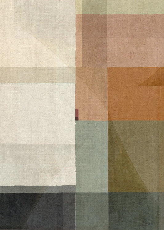 Geometric Harmony | Poster