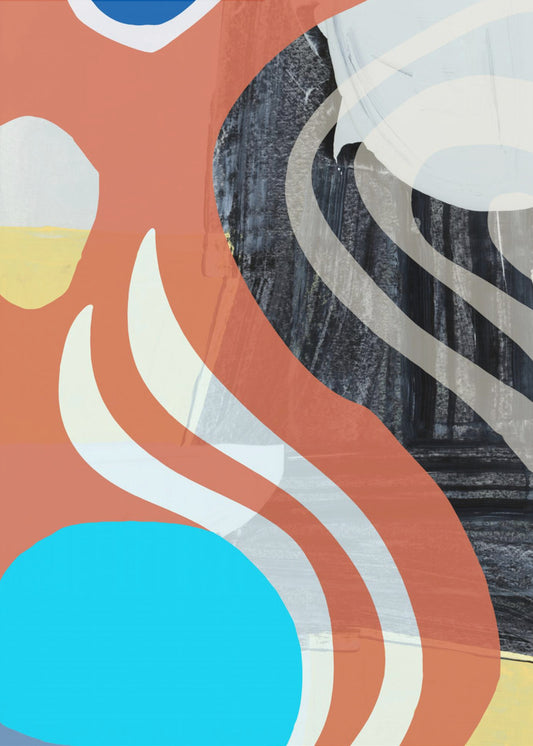 Fragmented Flow | Poster