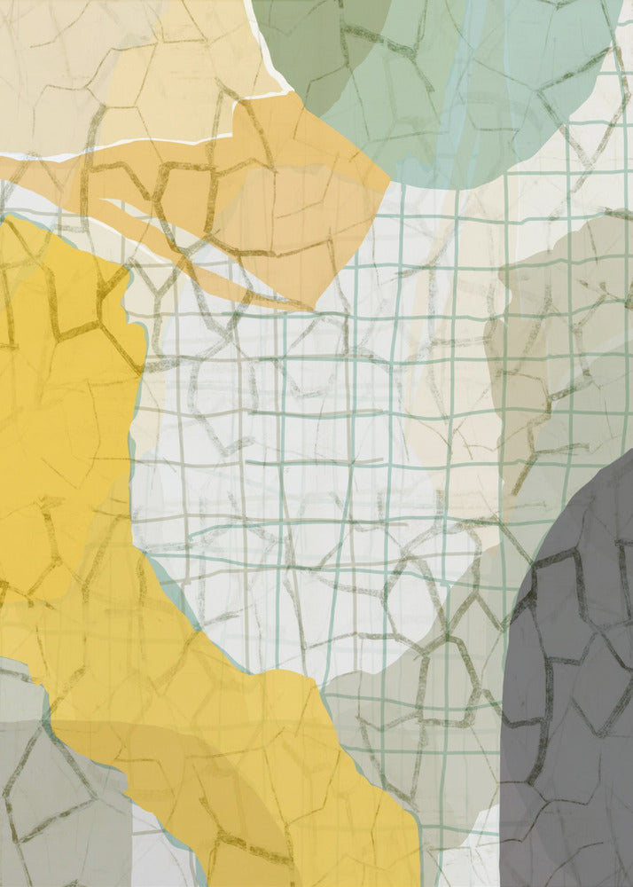 Terrestrial Tracings | Poster