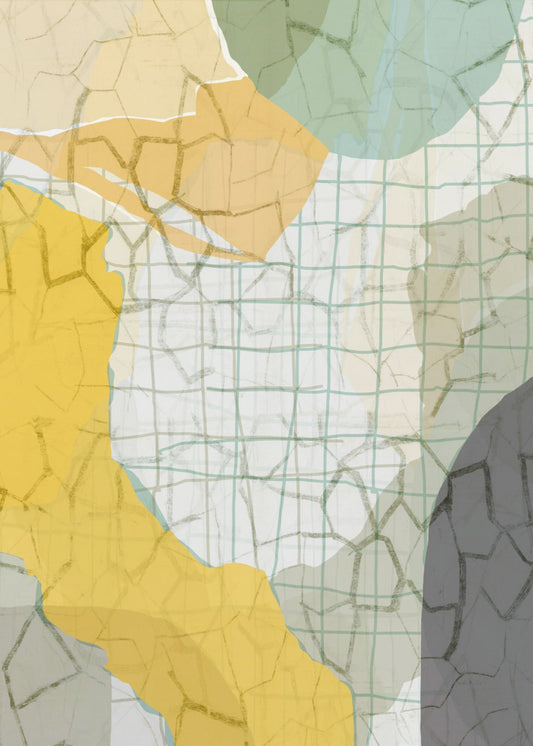 Terrestrial Tracings | Poster