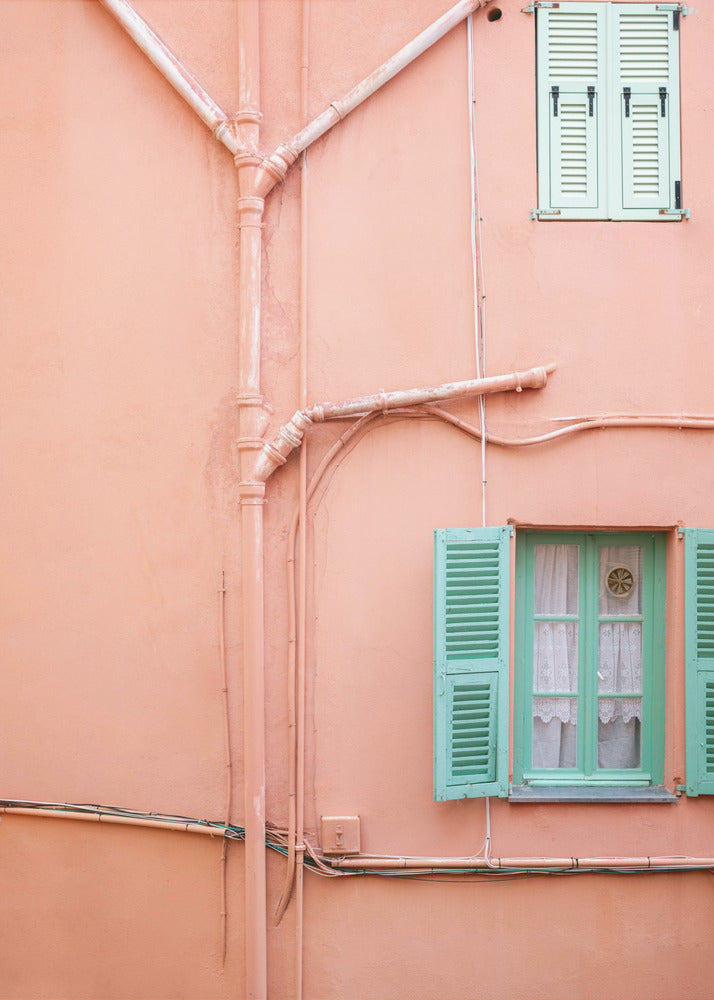 Pastel Tones of the Cote | Canvas