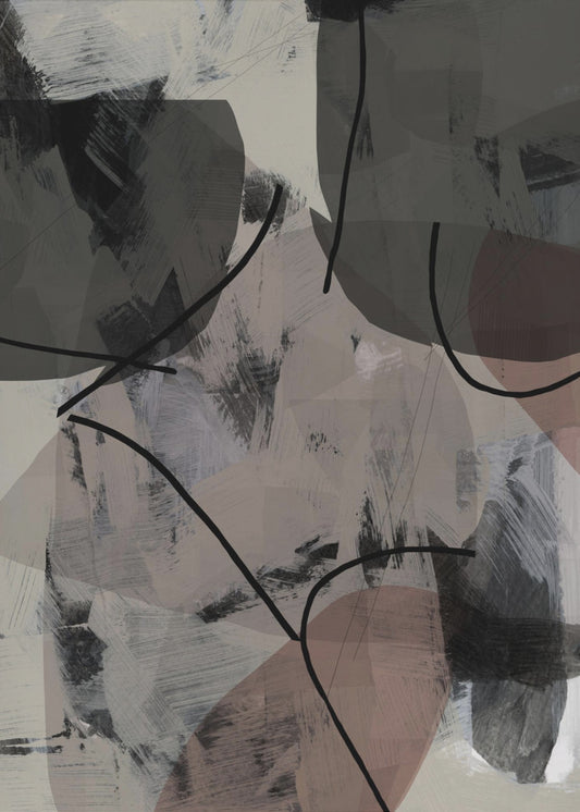 Drifting Elements | Poster