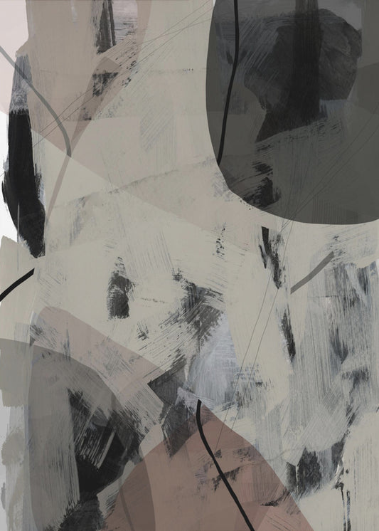 Drifting Elements | Poster