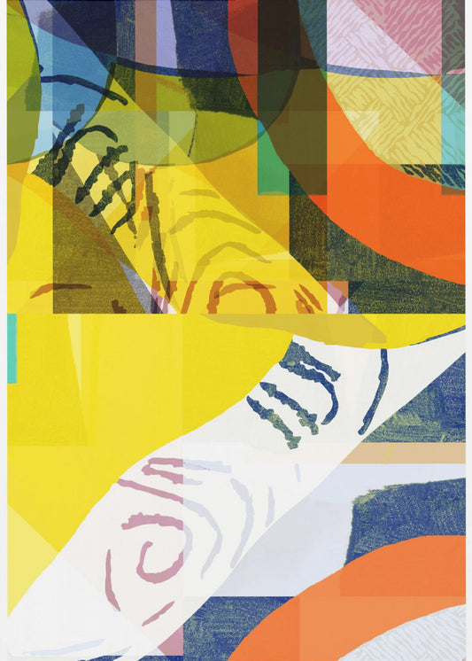 Joyful Forms | Poster