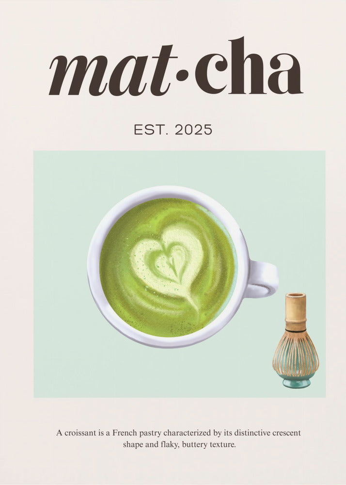 Matcha | Canvas