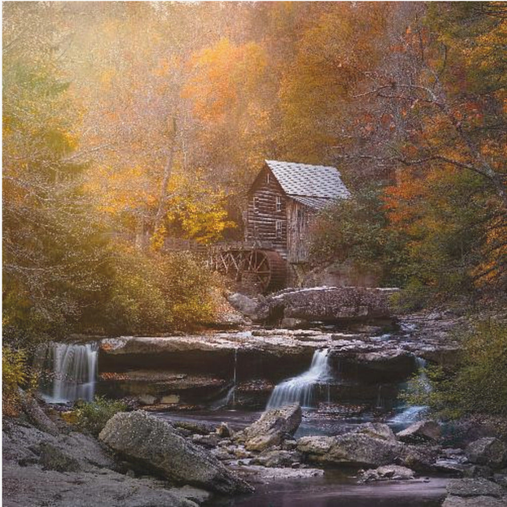 The Mill | Poster