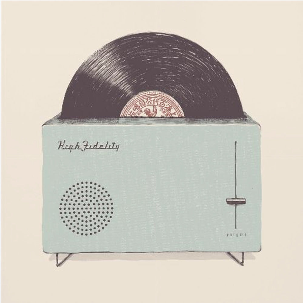 High Fidelity | Canvas