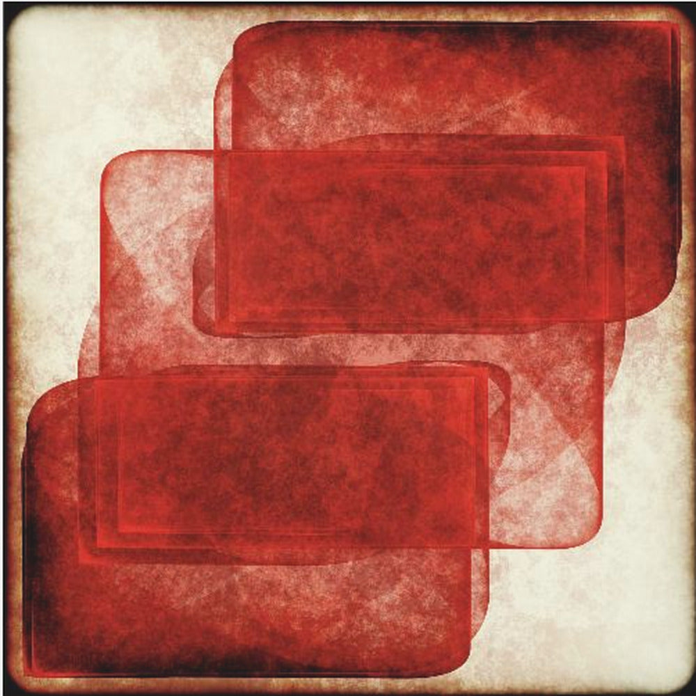 Irregular Shapes And Overlapping Elements | Canvas