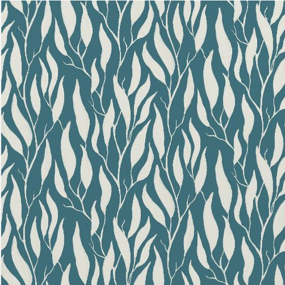 Tranquil Trailing Eucalyptus Branches Painted in Gouache | Canvas