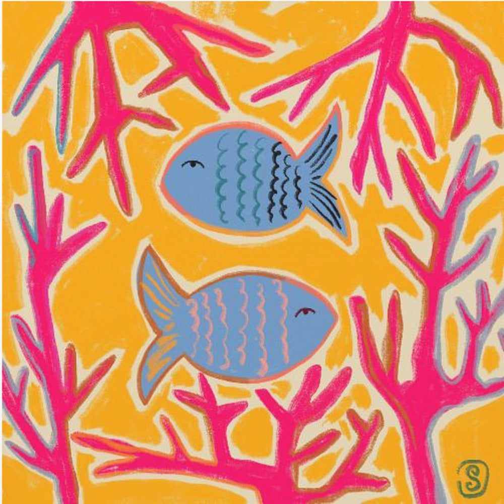 Coral Companions | Poster