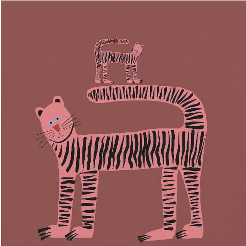 Tiger cat | Canvas