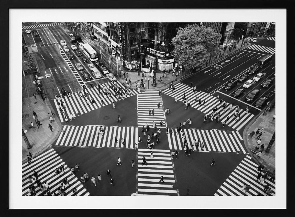 Ginza | Poster