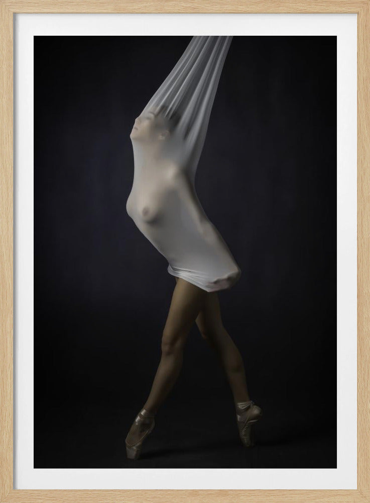 Sheer Stretch | Poster