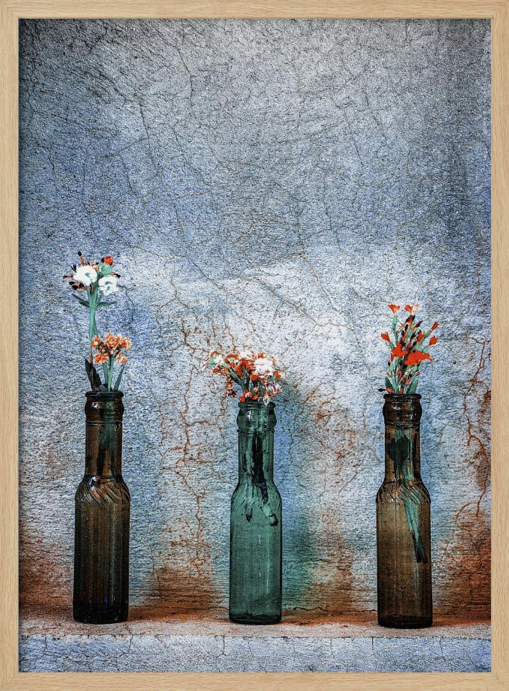 Lovely little flowers | Poster