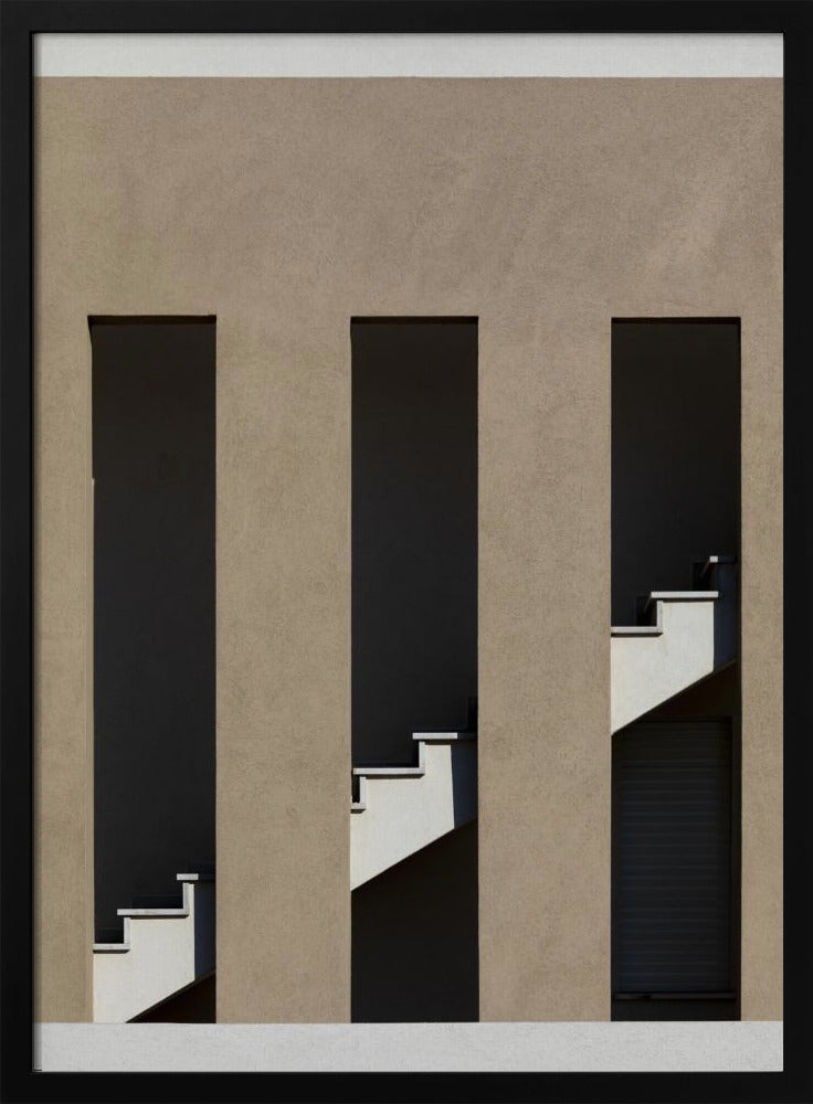 Staircase | Poster