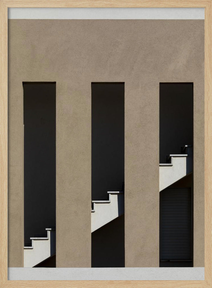 Staircase | Poster
