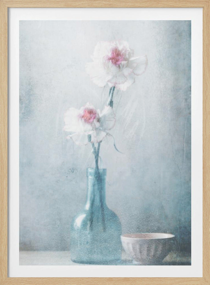 Friendship in Flowers | Poster