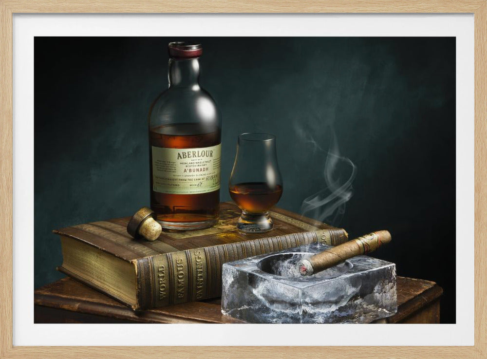 Evening Pleasures | Poster