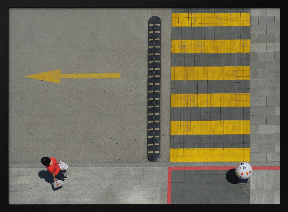 right direction | Poster
