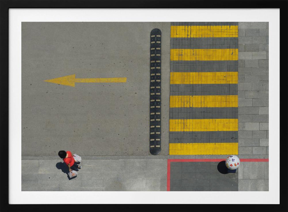 right direction | Poster