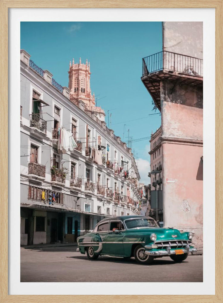 Old Havana 8 | Poster