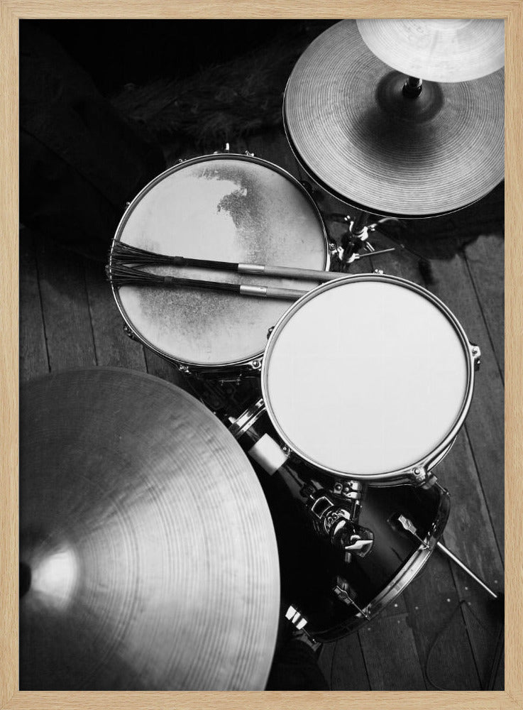 Drums | Poster