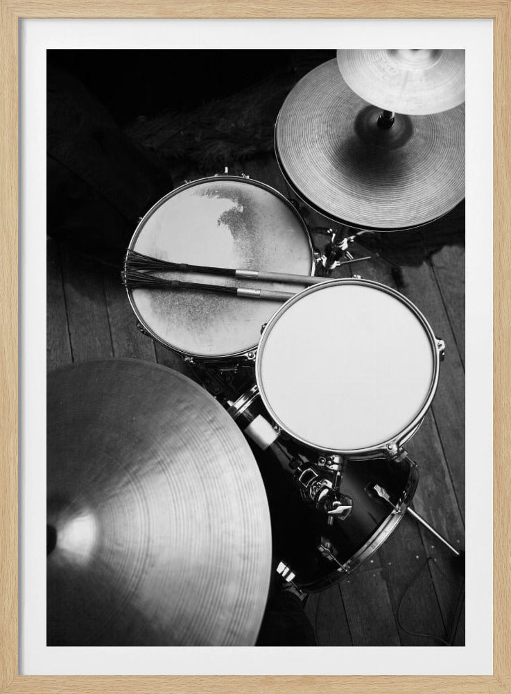 Drums | Poster