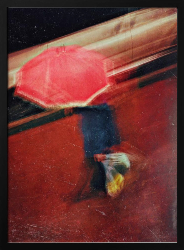 Rainy dream | Poster
