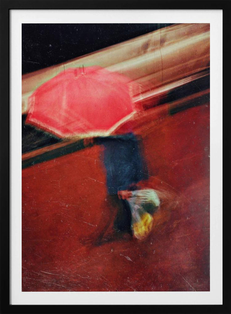 Rainy dream | Poster