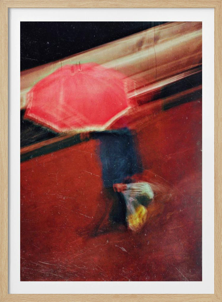 Rainy dream | Poster