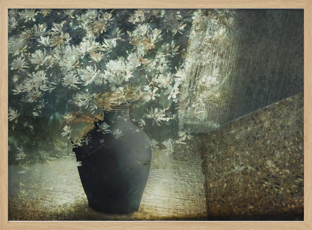Floral still life | Poster
