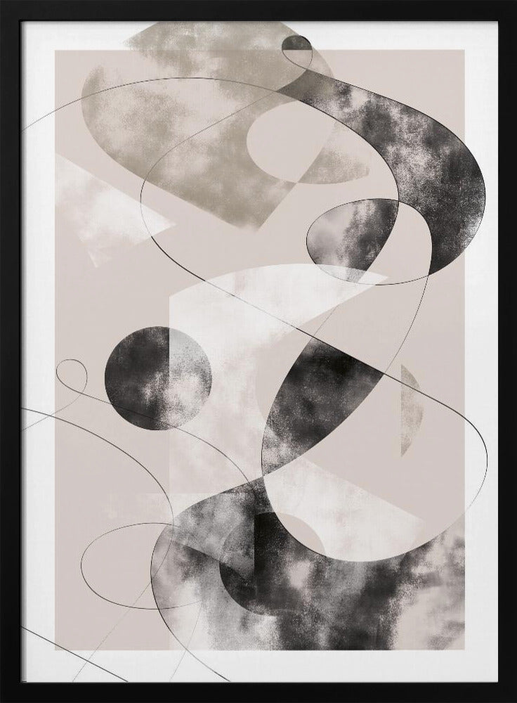Shapes Shatters | Poster