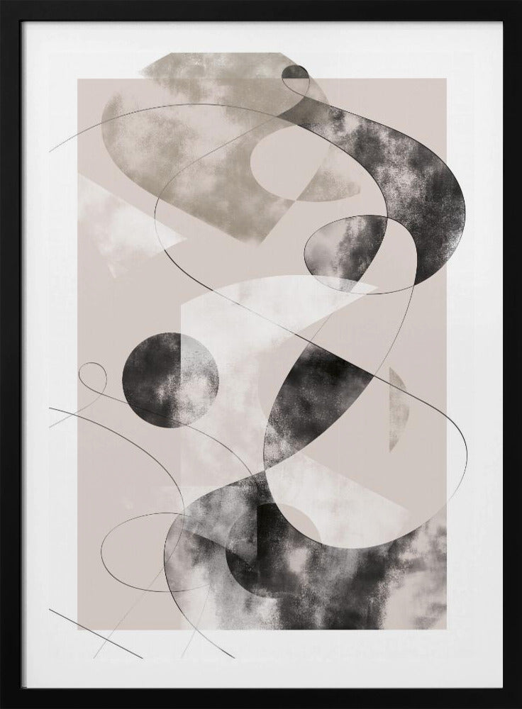 Shapes Shatters | Poster