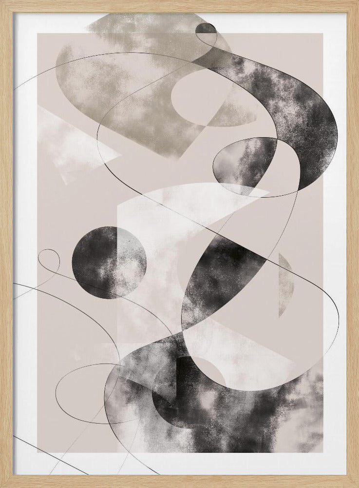 Shapes Shatters | Poster