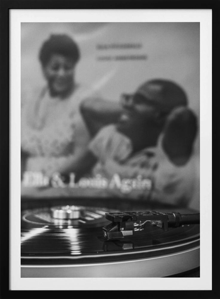 Vinyl_003 | Poster