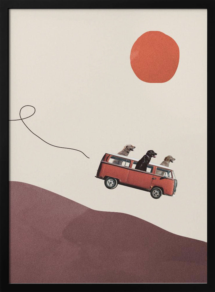 Adventure gang | Poster