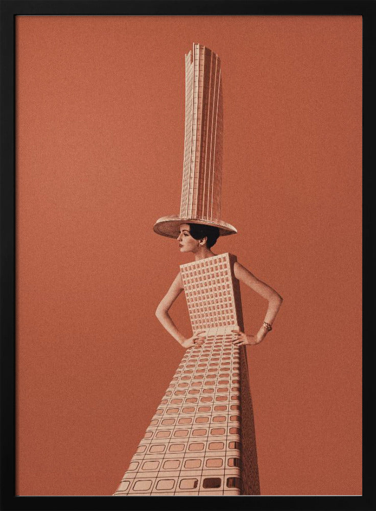 City girl | Poster