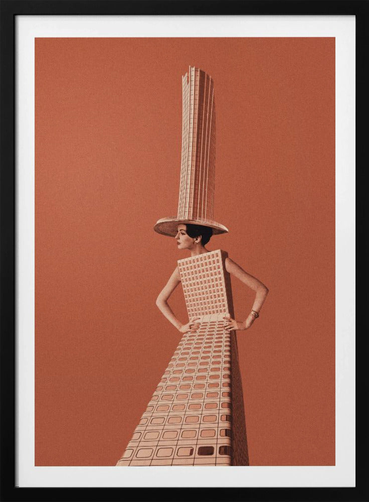 City girl | Poster