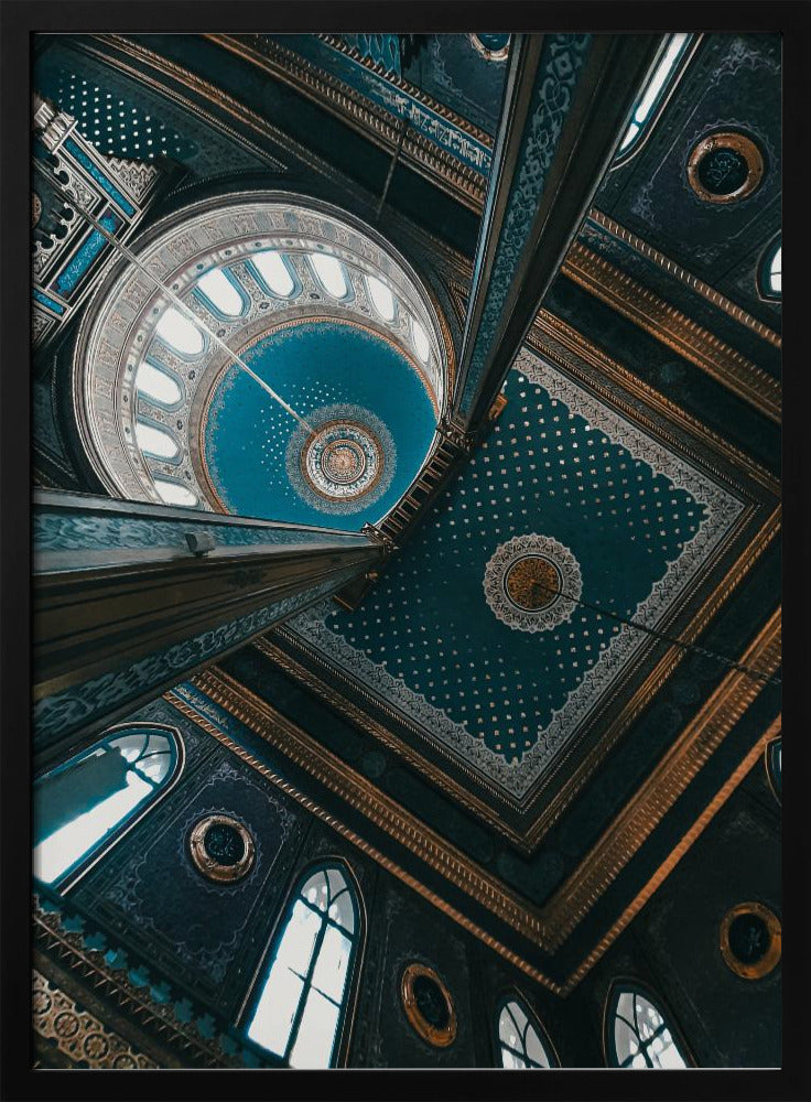 Hamidiye Yıldız Mosque | Poster