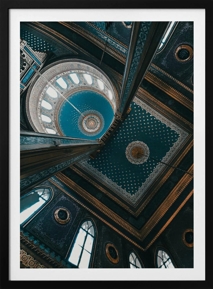 Hamidiye Yıldız Mosque | Poster