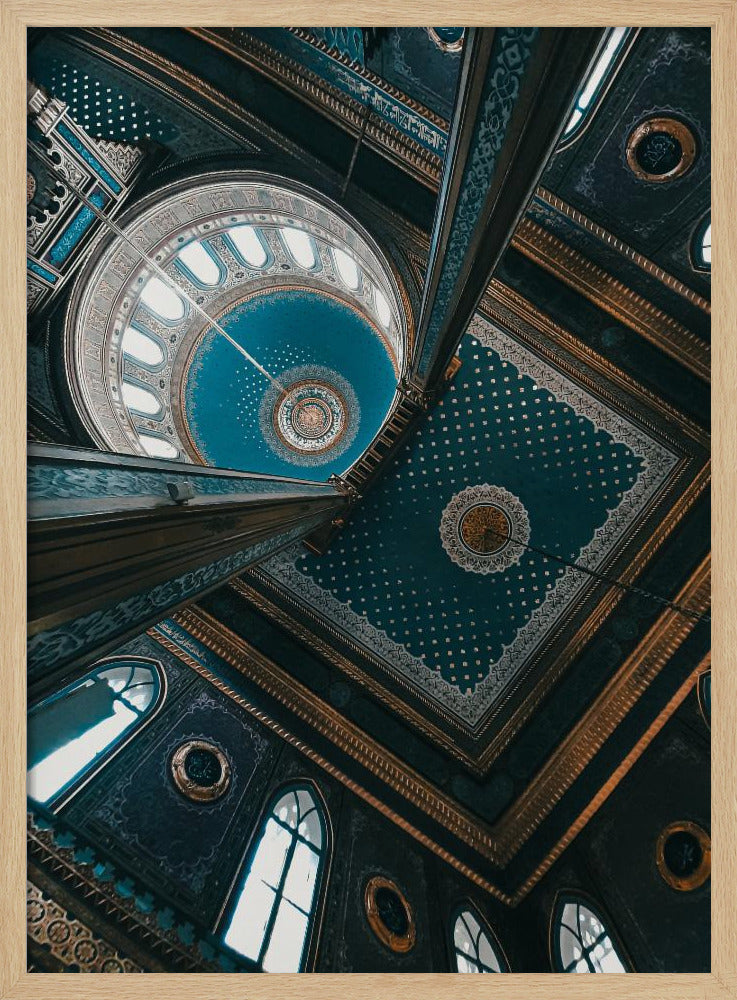 Hamidiye Yıldız Mosque | Poster