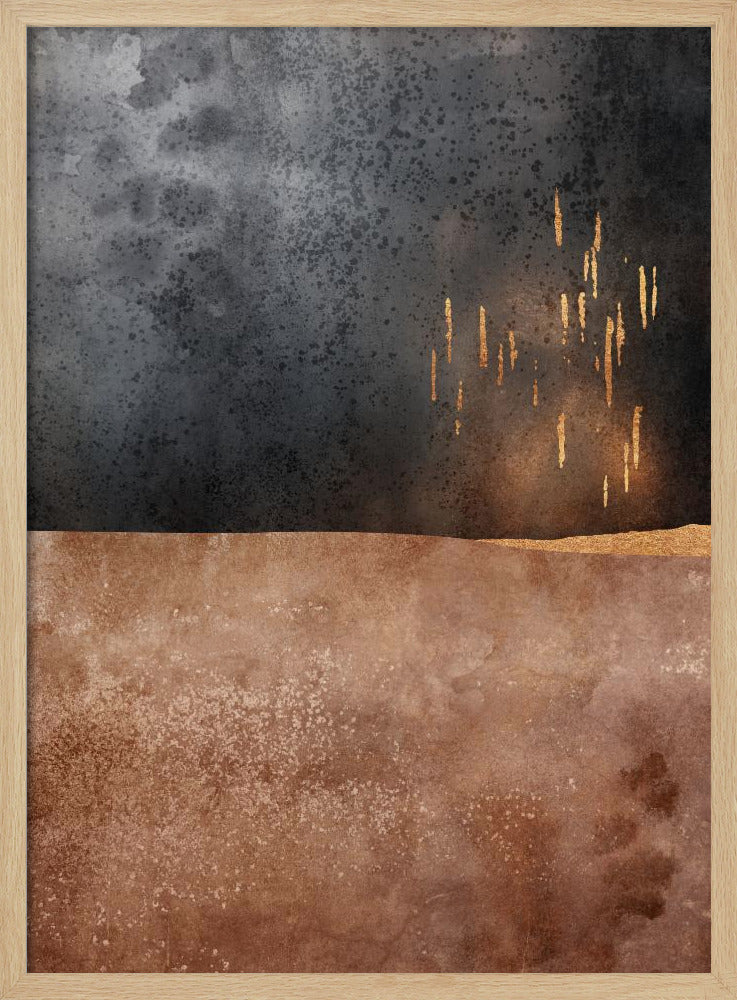 Autumn Rain | Poster