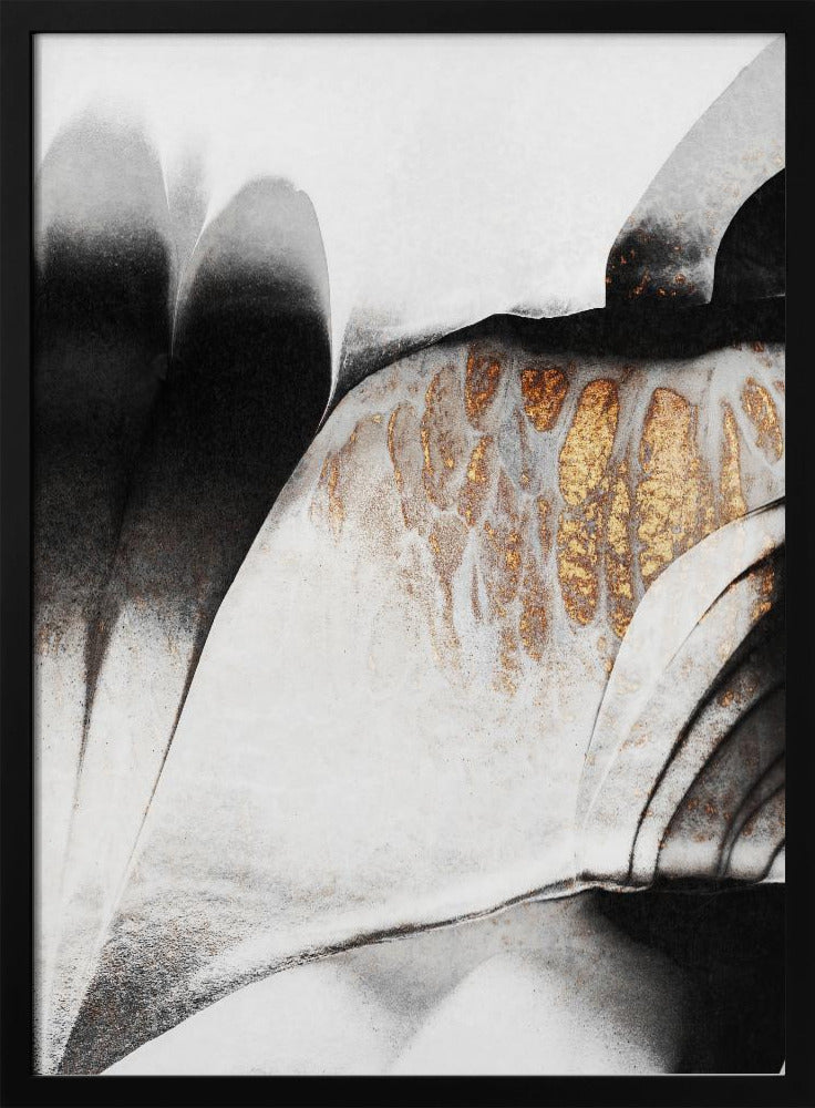 Gold Veins | Poster